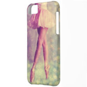Ballet fairy - iphone 5 case (Back Left)