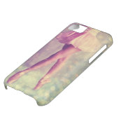 Ballet fairy - iphone 5 case (Bottom)