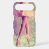 Ballet fairy - iphone 5 case (Back)