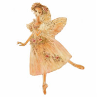 Ballet Fantasy Art Photo Sculpture - La Sylphide