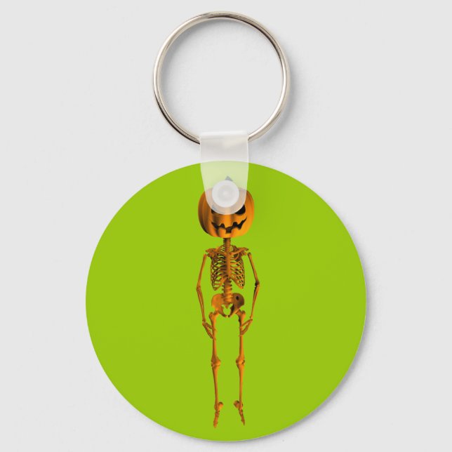 Ballet: First Position Pointe Keychain (Front)
