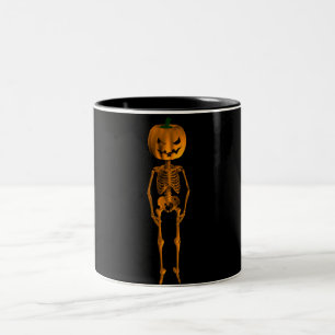 Ballet: First Position Pointe Two-Tone Coffee Mug