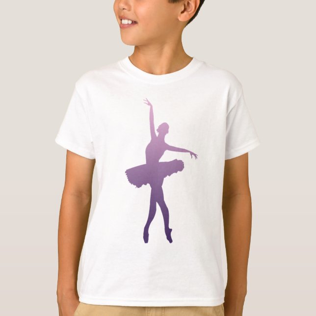Ballet Girls Sweater (Front)