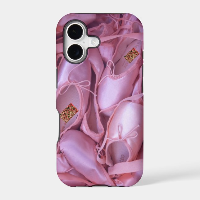 Ballet Iphone Case (Back)
