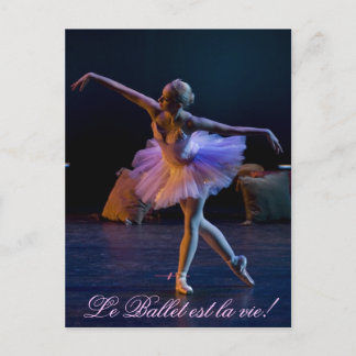Ballet is Life Cards