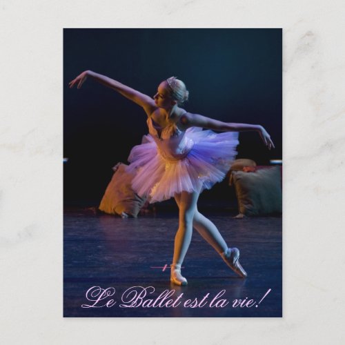 Ballet is Life Cards