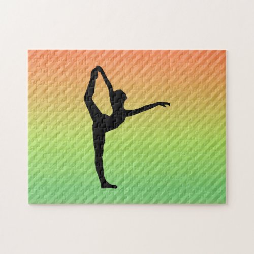 Ballet Jigsaw Puzzle