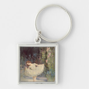 Ballet Keychain