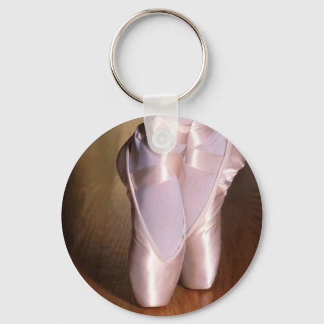 Ballet Keychain (Front)