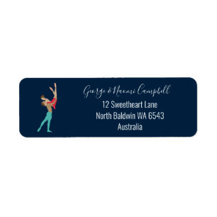 Ballet Label