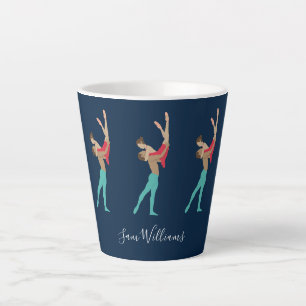 Ballet Latte Mug