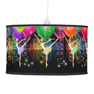 Ballet - Light Up Your Life Lamps