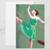 Ballet Love Art (Front/Back)
