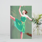 Ballet Love Art (Standing Front)