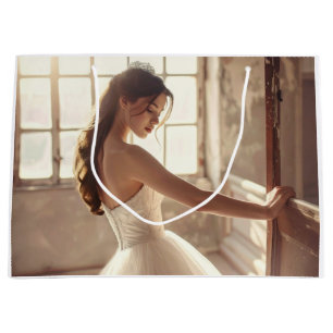 BALLET LOVE - BALLET & DANCE LARGE GIFT BAG