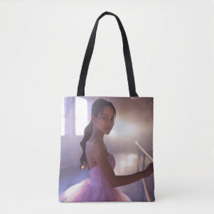 BALLET LOVE - BALLET & DANCE TOTE BAG