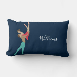 Ballet Lumbar Pillow