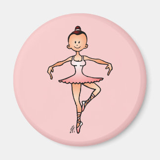 Ballet Magnet