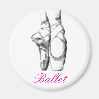 Ballet Magnet
