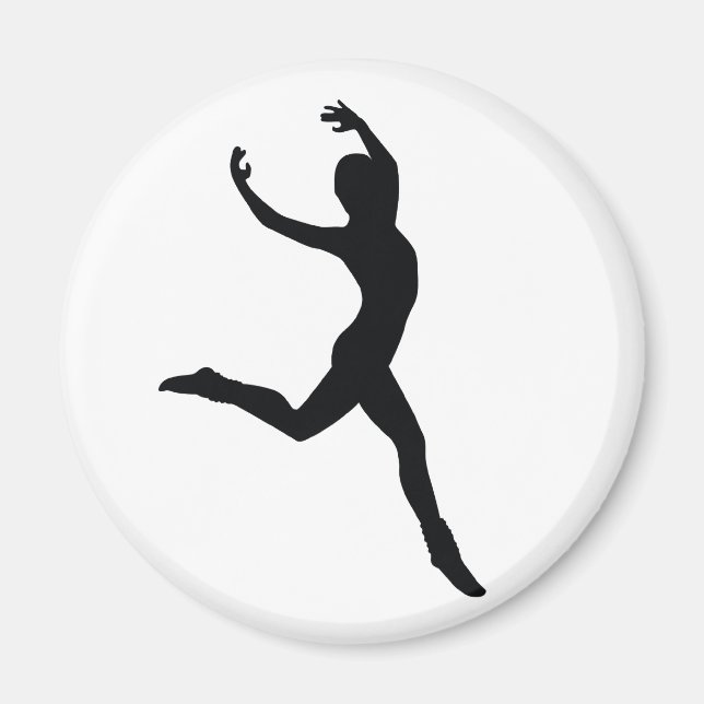 Ballet Magnet (Front)