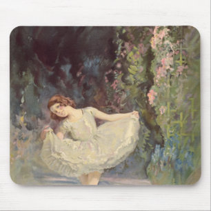 Ballet Mouse Pad