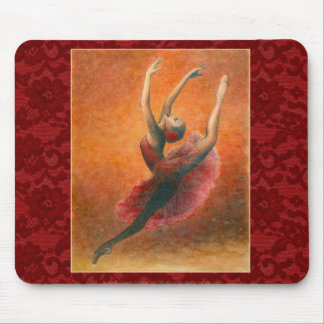 Ballet Mouse Pad - Don Quixote Kitri