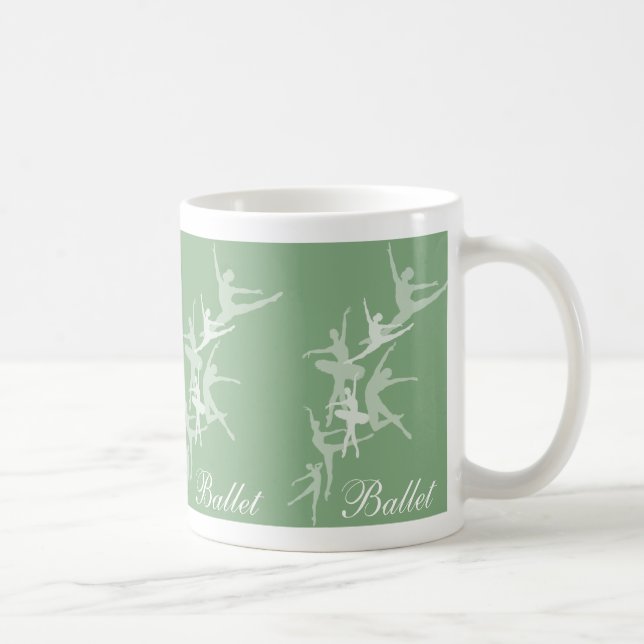 Ballet Mug (Right)