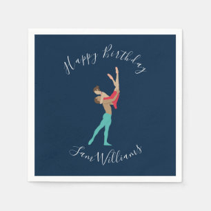 Ballet Napkins
