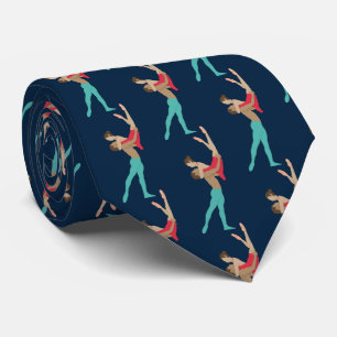 Ballet Neck Tie
