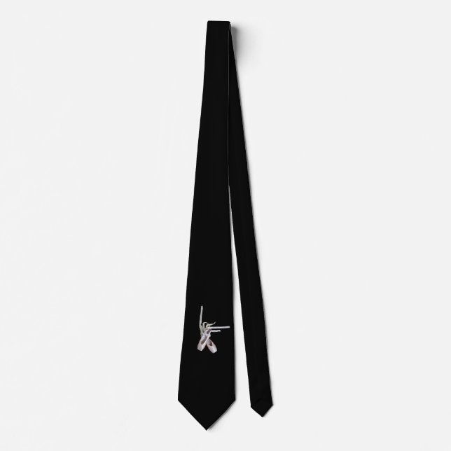 'Ballet' Neck Tie (single) (Front)
