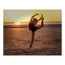 Ballet on the Beach