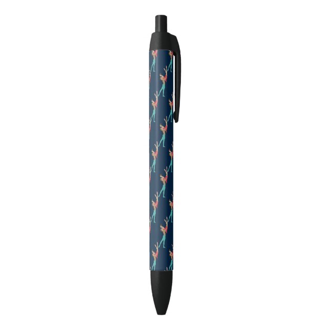 Ballet Pen (Bottom (Vertical))