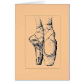 Ballet — Pointe (Front)