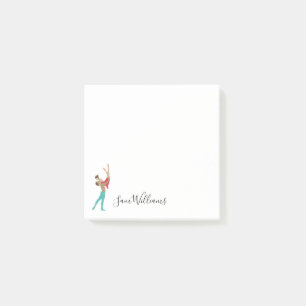 Ballet Post-it Notes