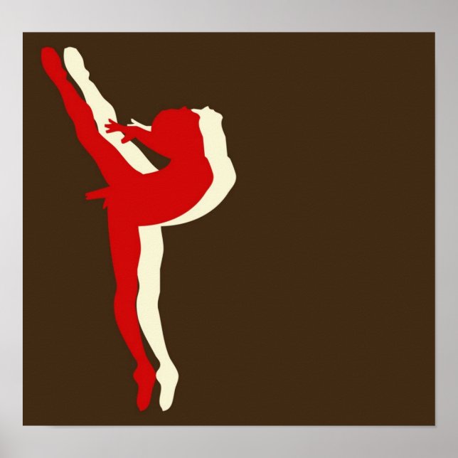 ballet poster (Front)