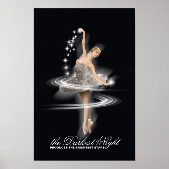 Ballet Poster (Front)