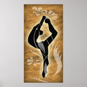 Ballet Poster