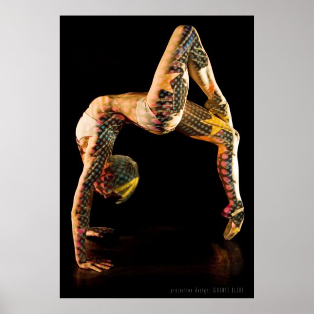 Ballet Poster-4562XLG Poster (Front)