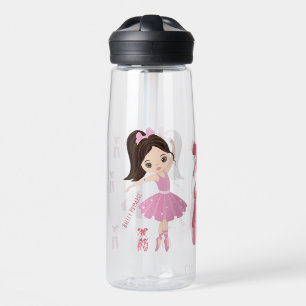 Ballet Princess Water Bottle