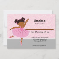 Ballet Recital