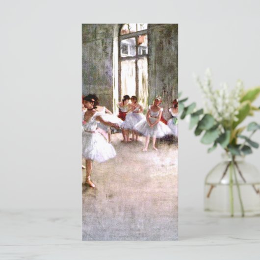 Ballet Rehearsal (Standing Front)