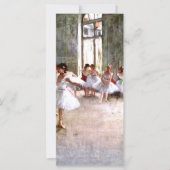 Ballet Rehearsal (Front)