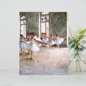 Ballet Rehearsal (Standing Front)