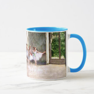 Ballet Rehearsal Mug