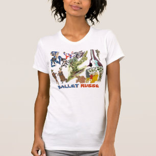 Ballet Russe T-Shirt