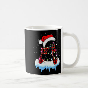 Ballet Scute Ss Cute Sss Christmas Lights Santa Ba Coffee Mug