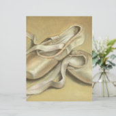 Ballet shoes (Standing Front)