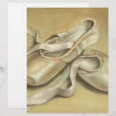 Ballet shoes (Front/Back)