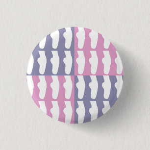 Ballet Shoes Button