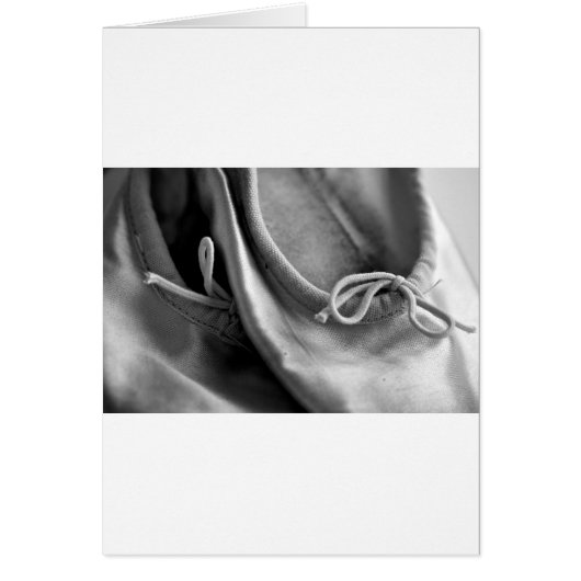 Ballet Shoes Cards (Front)